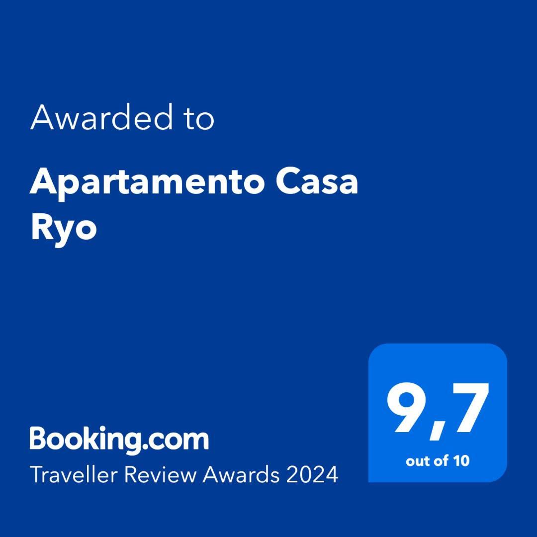 Apartamento Casa Ryo Σανταντέρ Εξωτερικό φωτογραφία